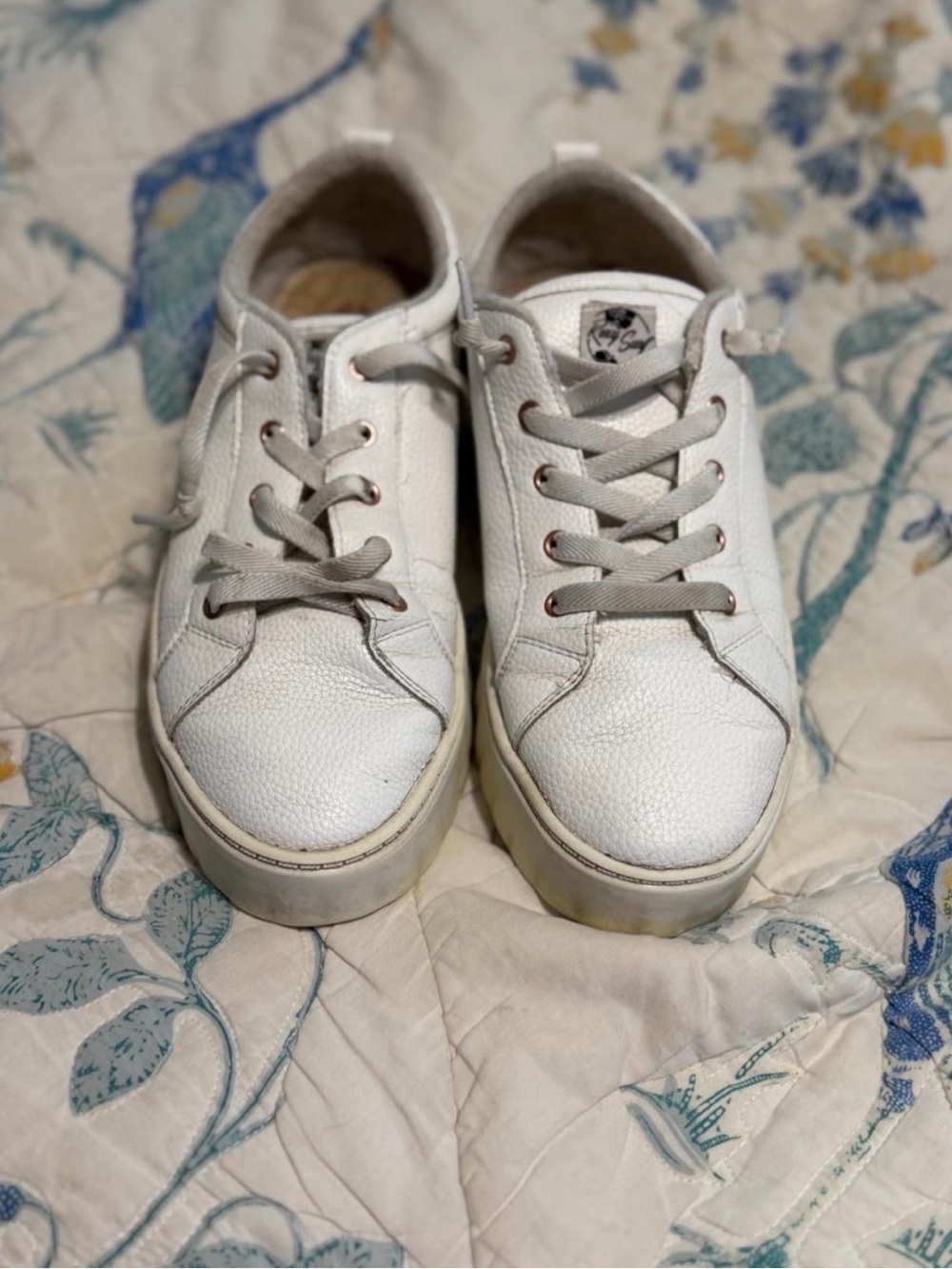 ROXY platform sneaker